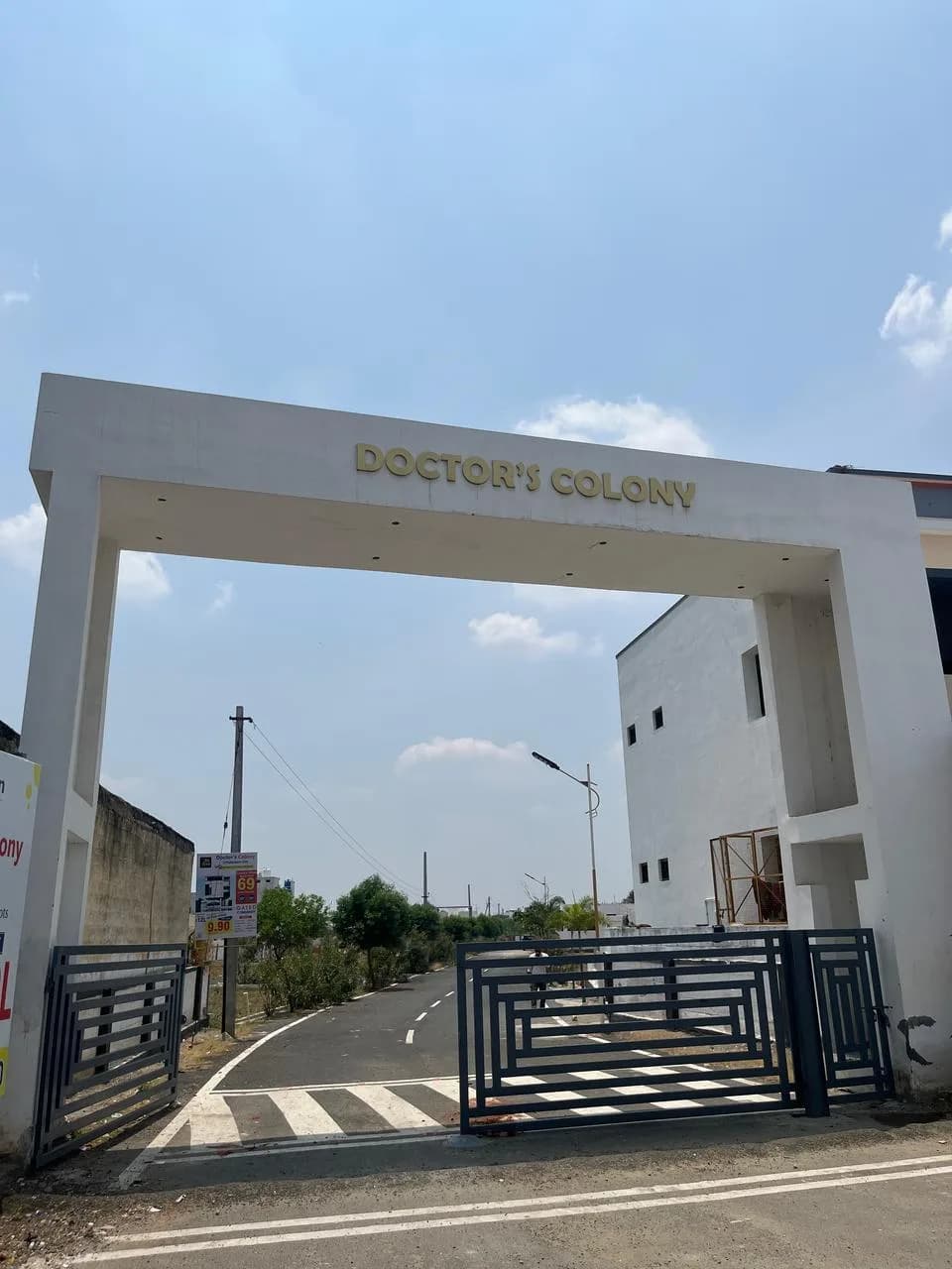 Bricks Doctors Colony, Palladam