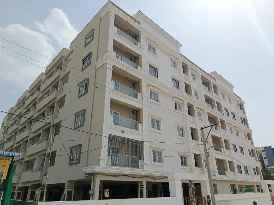 Rohitha Arjun Brundavanam, Boduppal