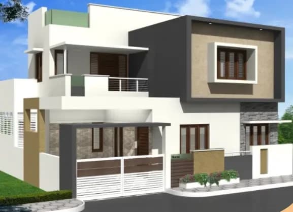 MMG VB City — Artistic Side View