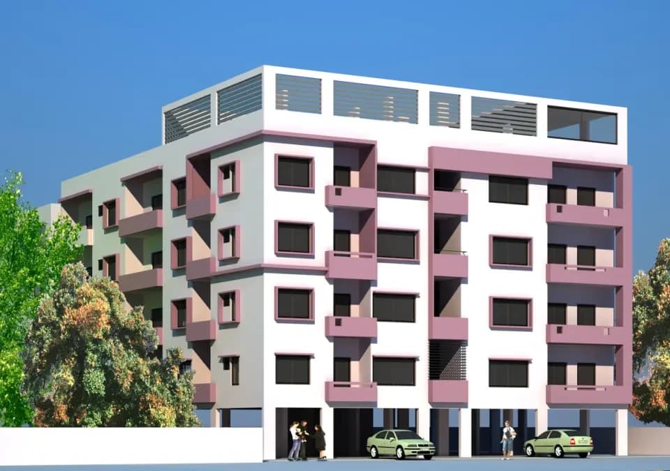 Sai Shathavartha Enclave, Jeevan bima nagar