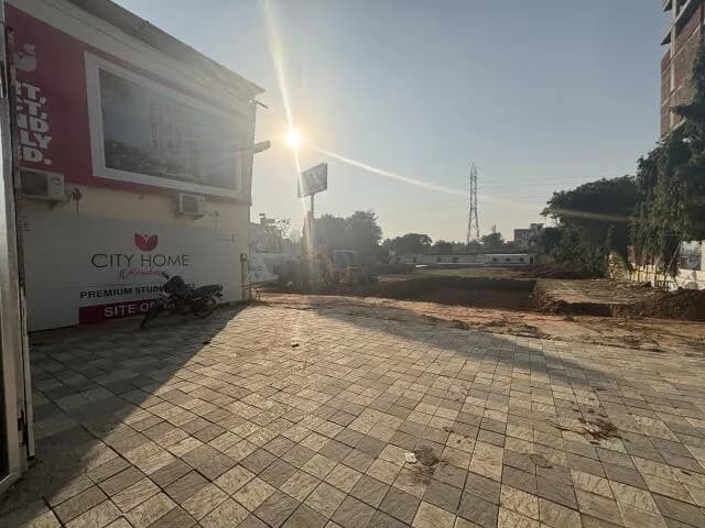 City Home Residency, Lalarpura