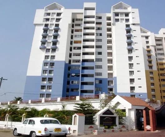Skyline Heritage Villas, Kuriachira