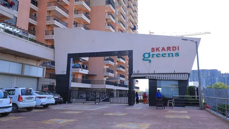 Skardi Greens, NH 24 Highway