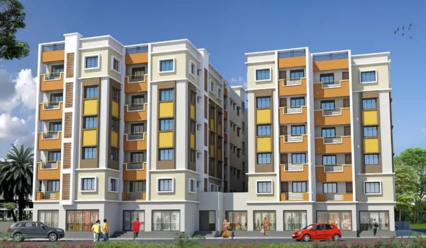 Anandi Enclave, Rajarhat
