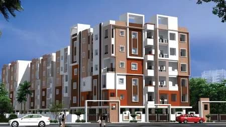 Anurag Siri Residency, Nagaram