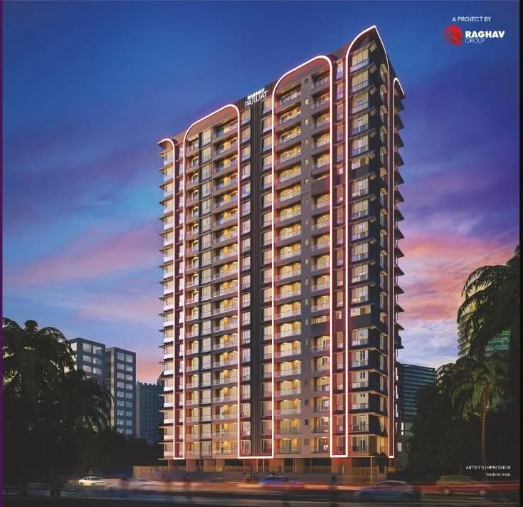 Raghav Parijat, Kurla East