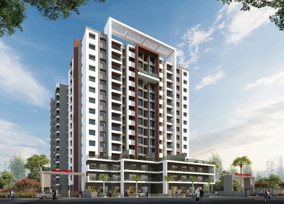 Ashoka Atharva Heights, Dasak