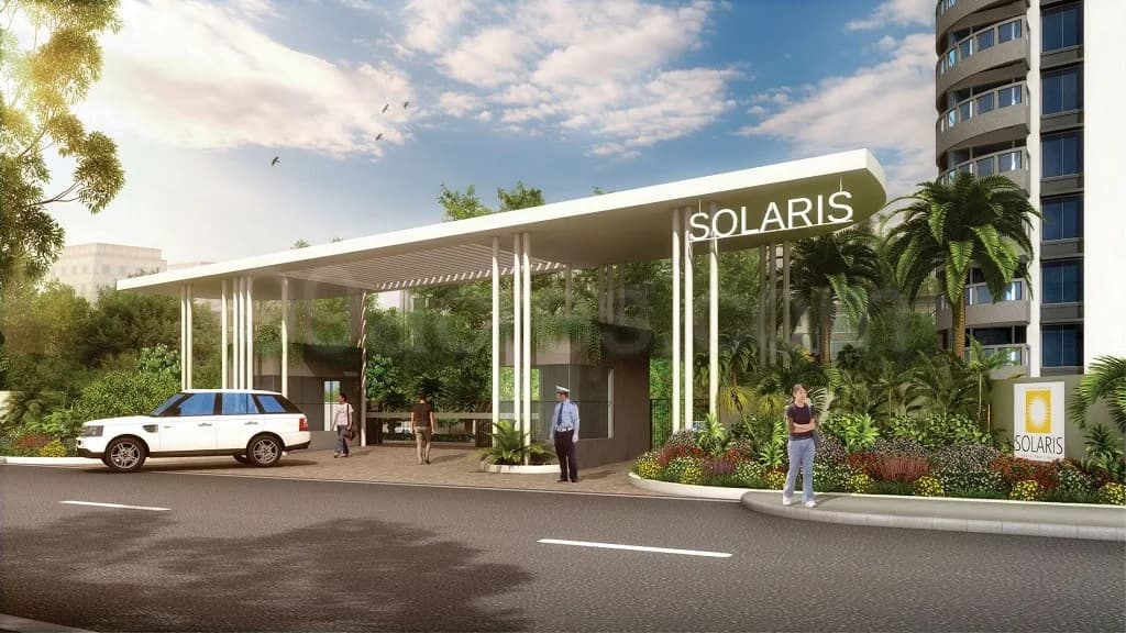 Disha Solaris, Bannerghatta Road