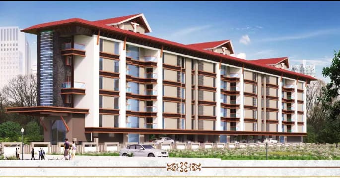 Dugad Group Panache Residences, Kalyani Nagar