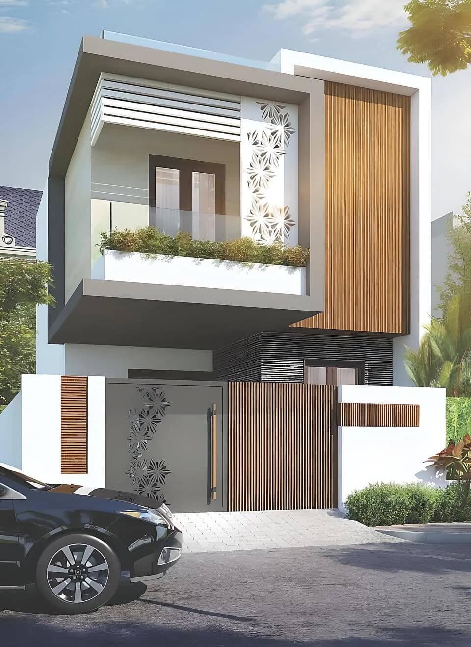 Ravilla SRM Avenue, Madhavaram