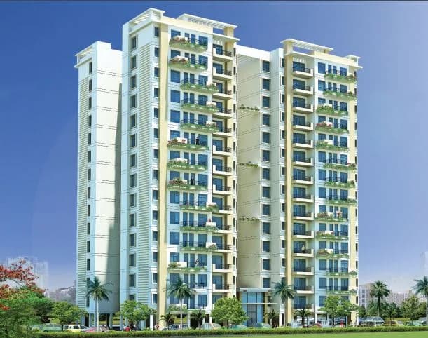 KLJ Vedanta, Sector 15