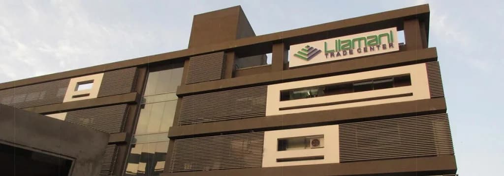 Lilamani Trade Center, Shahibaug