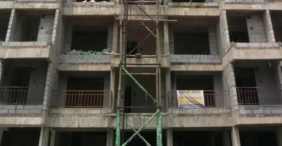 Shree Hari Sarvodaya Angan, Karanjade
