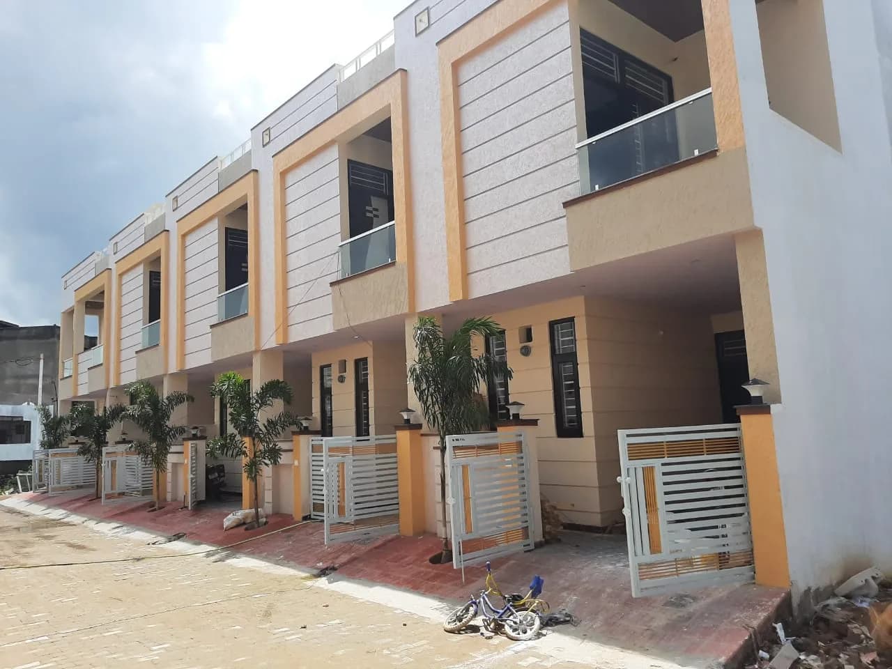 M S Krishna Residency, Ajmer Road