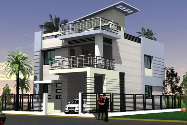 Sidhi Shreebanta Villa, Hanspal