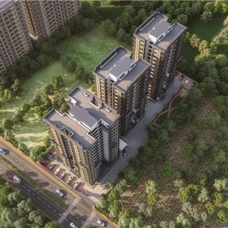 Dobaria Antriksh Heights, Dabholi