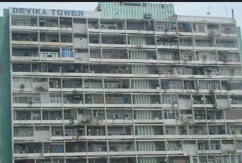 Devika Tower, Nehru Place