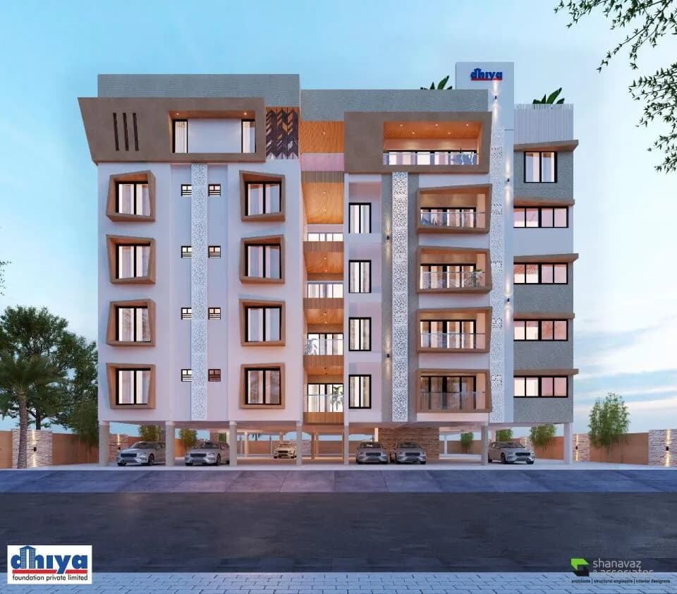 Dhiyas Skanda Samriddi, Sivananda Colony 