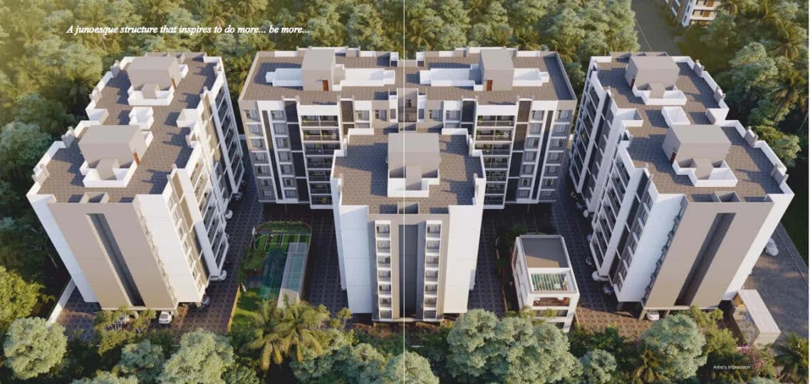 Roongta Florenza, Govind Nagar
