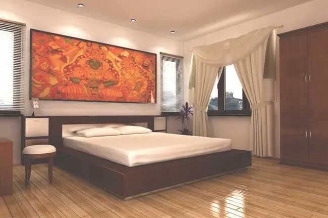 Pankaj Enclave — Bedroom 1