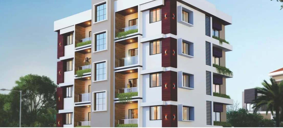 Vikas Sai Palacia, Jyoti Nagar