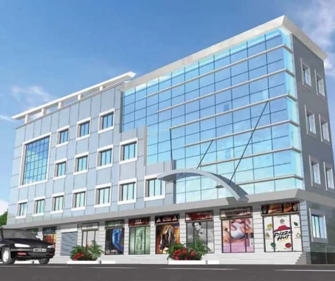 Aditya Shagun Plaza, Bavdhan