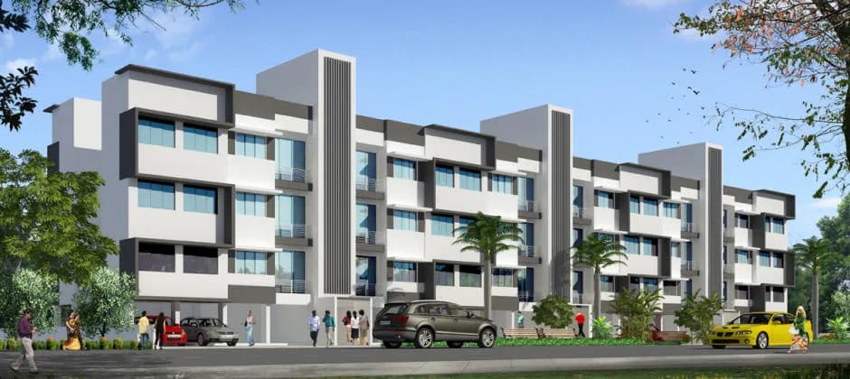 ARE Park Town, Panvel