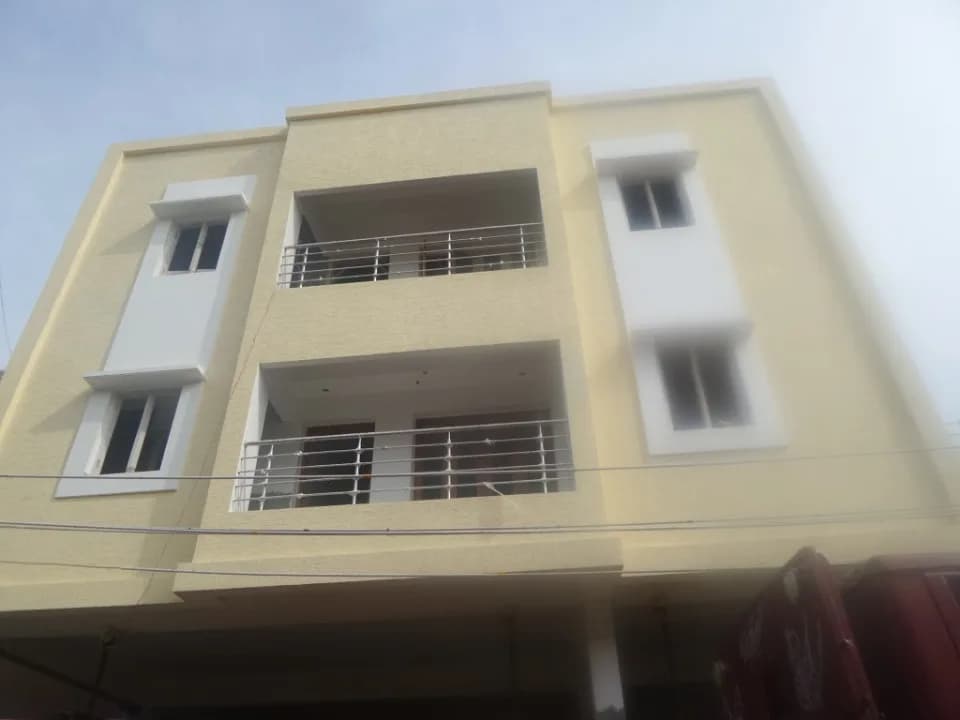 Jovi Flats, Alwarthirunagar