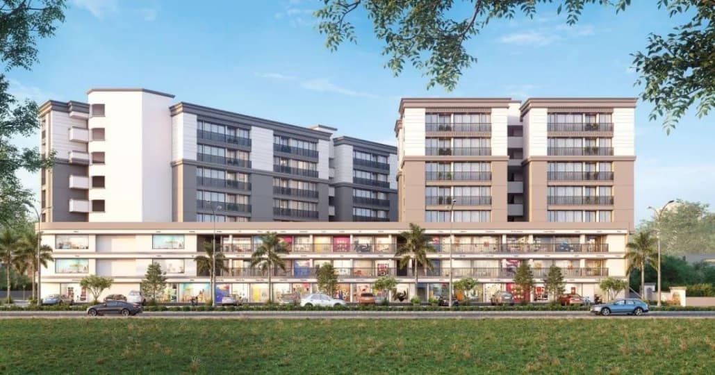 Atulyam Prime, Madhapar