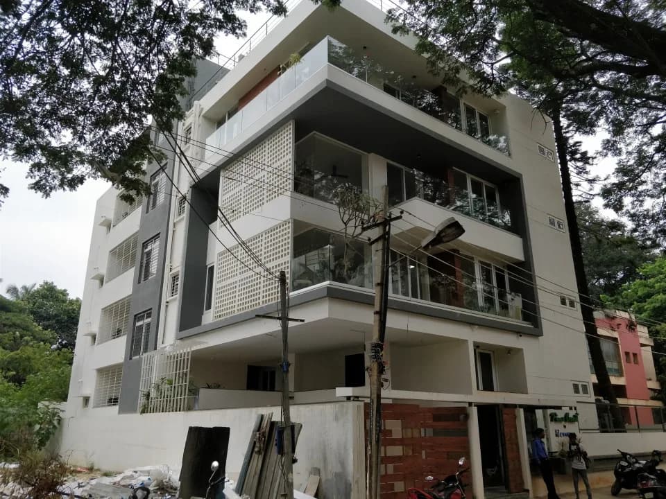 Evantha Pine Crest, 4th Block Koramangala