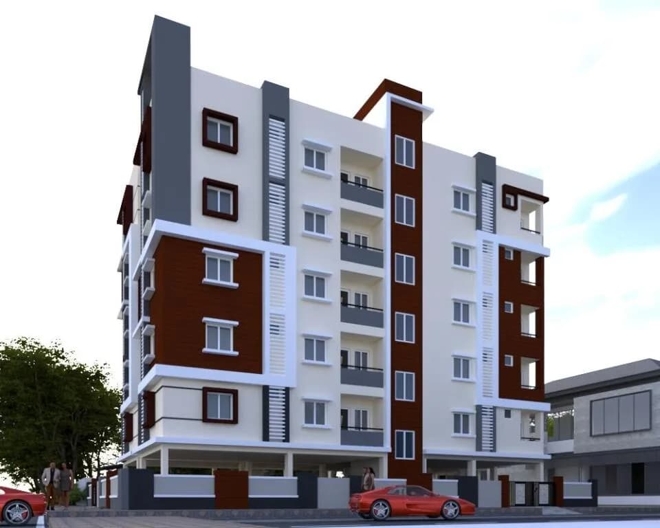 Sri Sai Samryddhi Enclave, Aganampudi