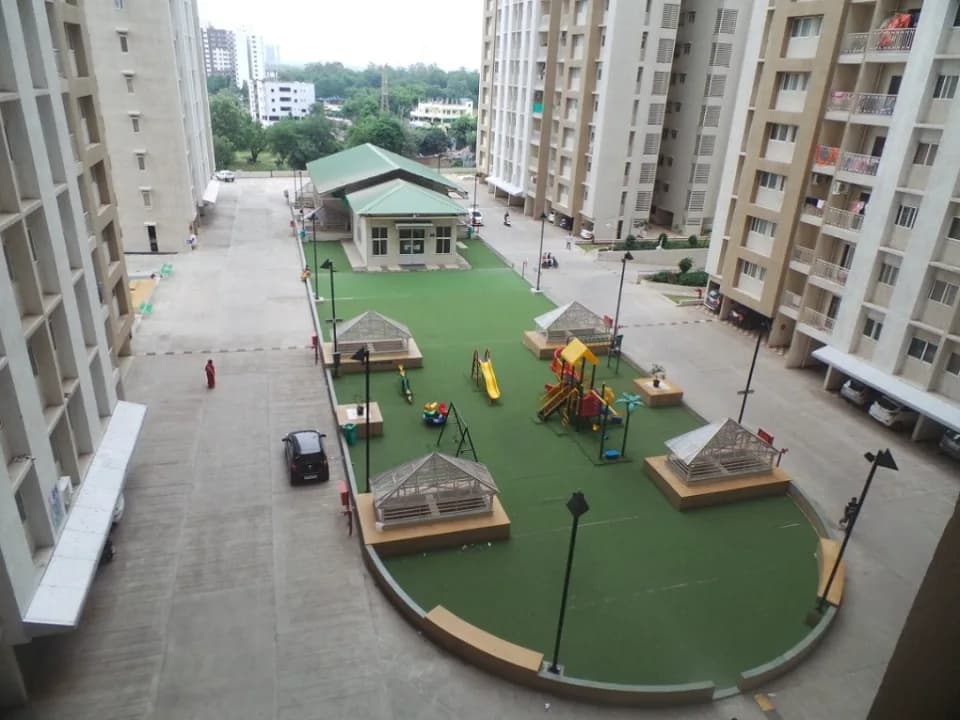 Amanora Trendy Homes, Hadapsar