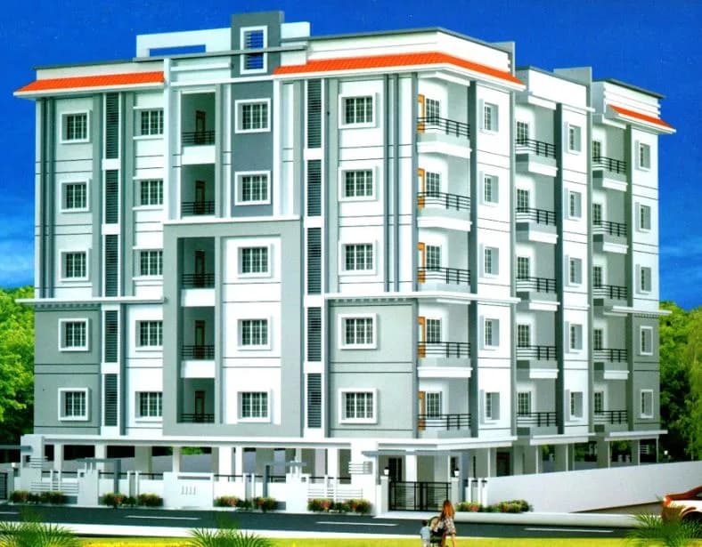 VSP Poojitha Elite, Miyapur