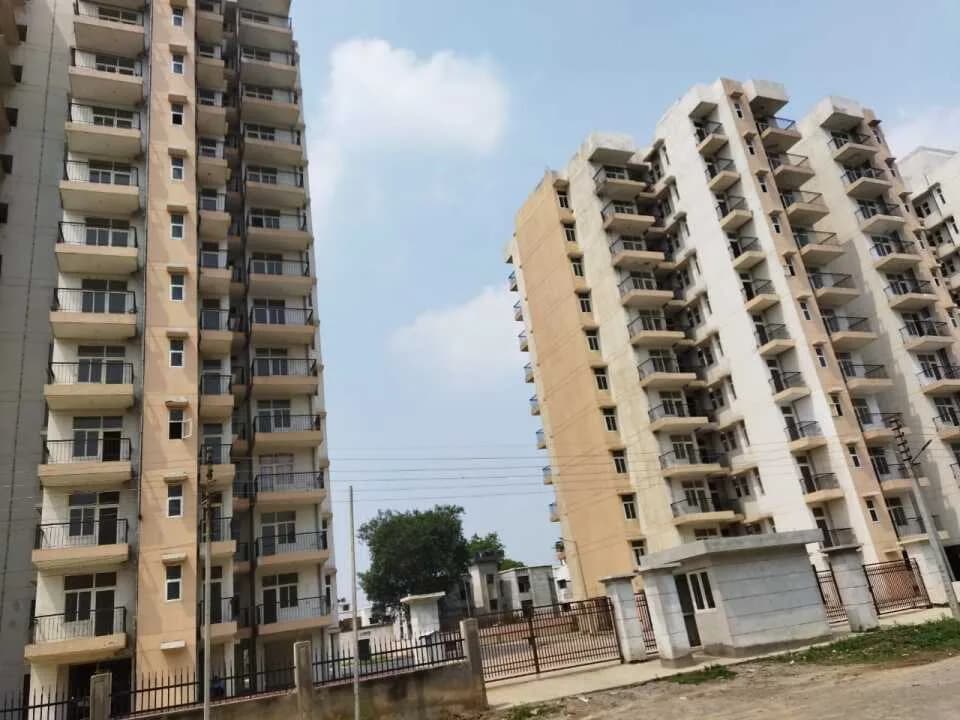 Samajwadi Awas Yojna, Bhopura