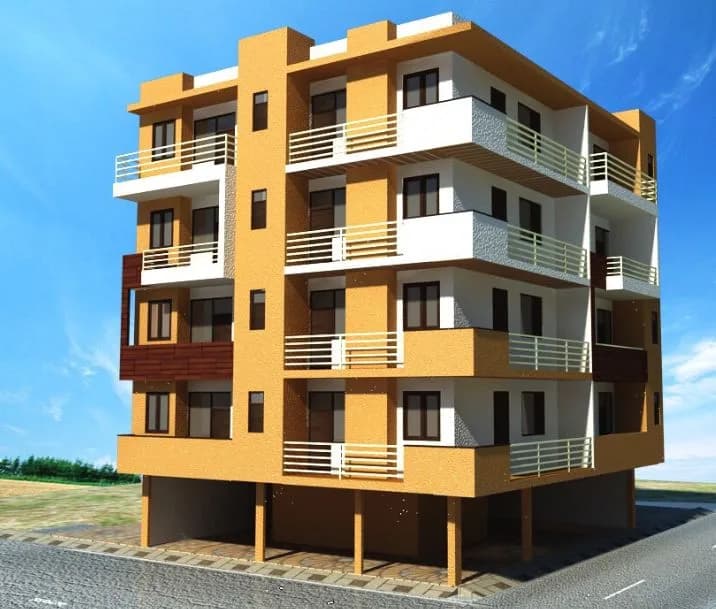 Uphaar Yash Apartment, Sector 105