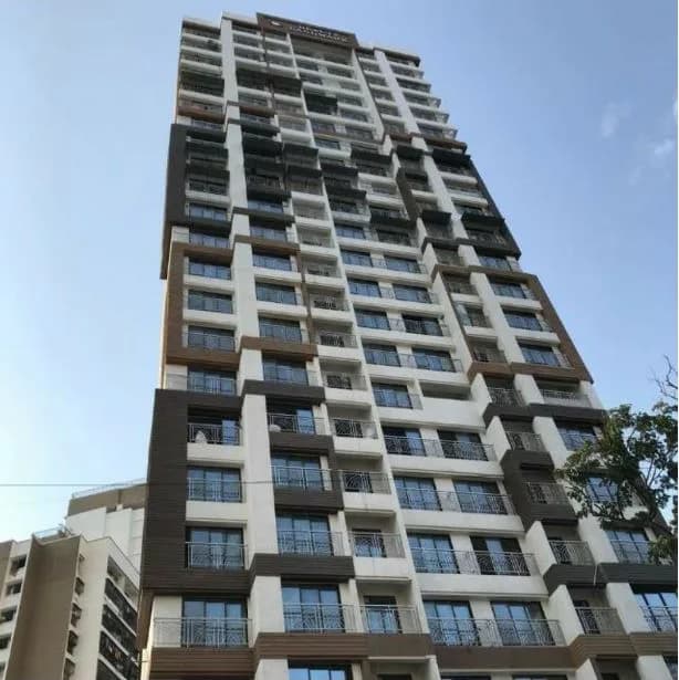 Ganraj Beauty Landmark, Bhandup West