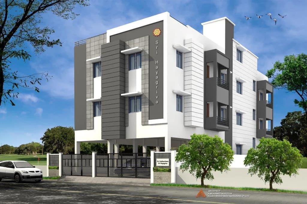 Fortune Sri Hayagriva, Velachery