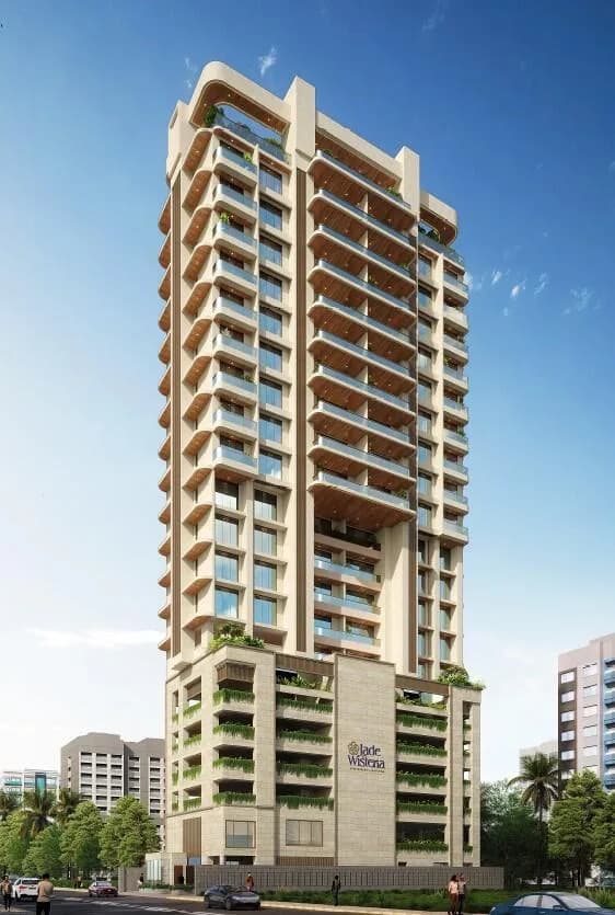 Jess Jade Wisteria, Matunga