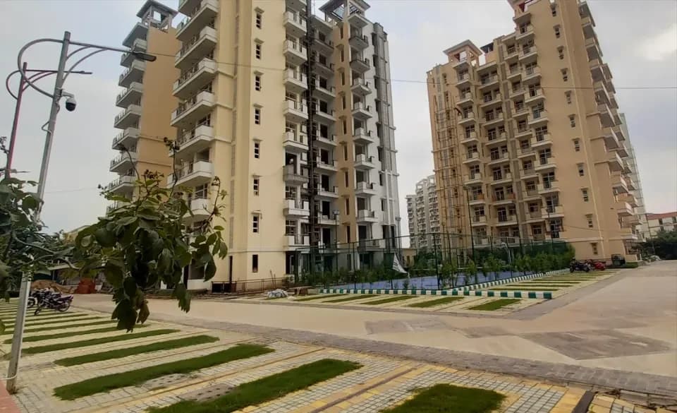 Eldeco Luxa, Mohibullapur