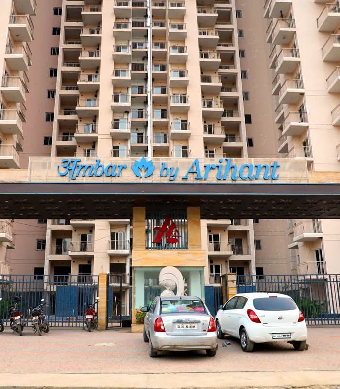 Arihant Ambar, Sector 1 Greater Noida West