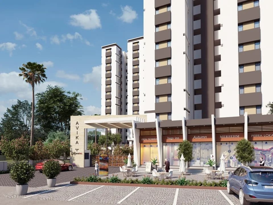 Ceratec Avika, Yewalewadi