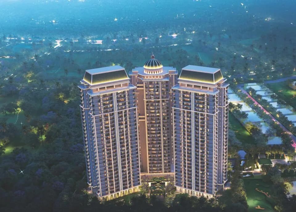 Greenbay The Monarque, Sector 22D Yamuna Expressway