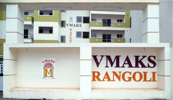 Vmaks Rangoli, Electronic City