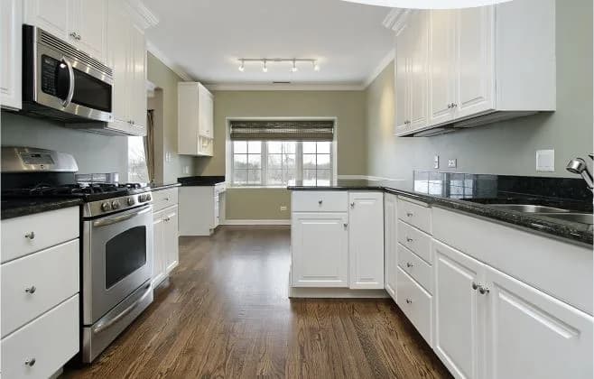 Legend Solaris — Artistic Kitchen
