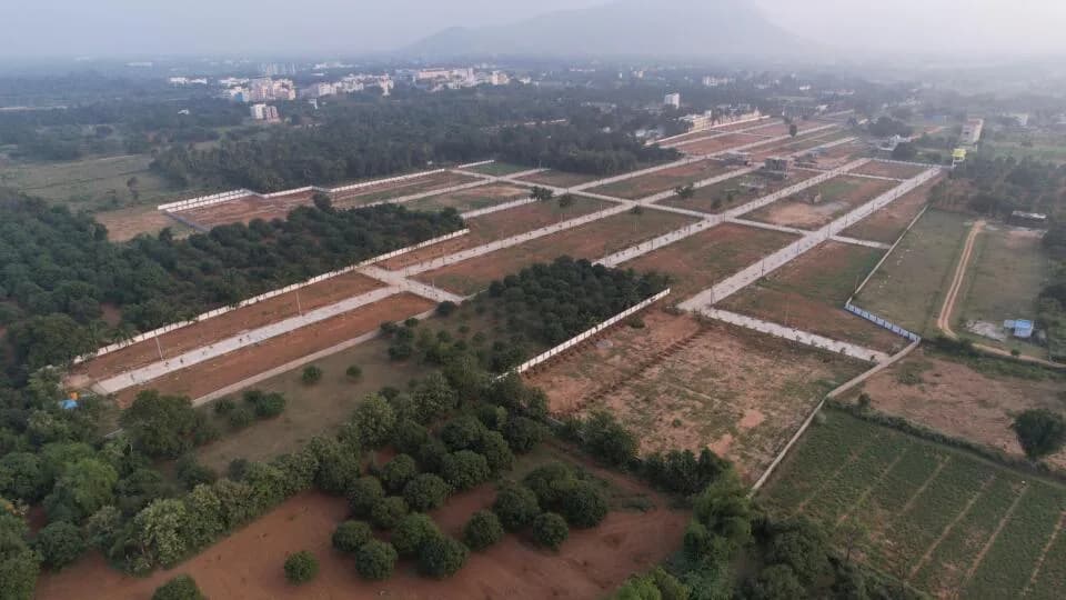 Dollars colony 15, Rangampet