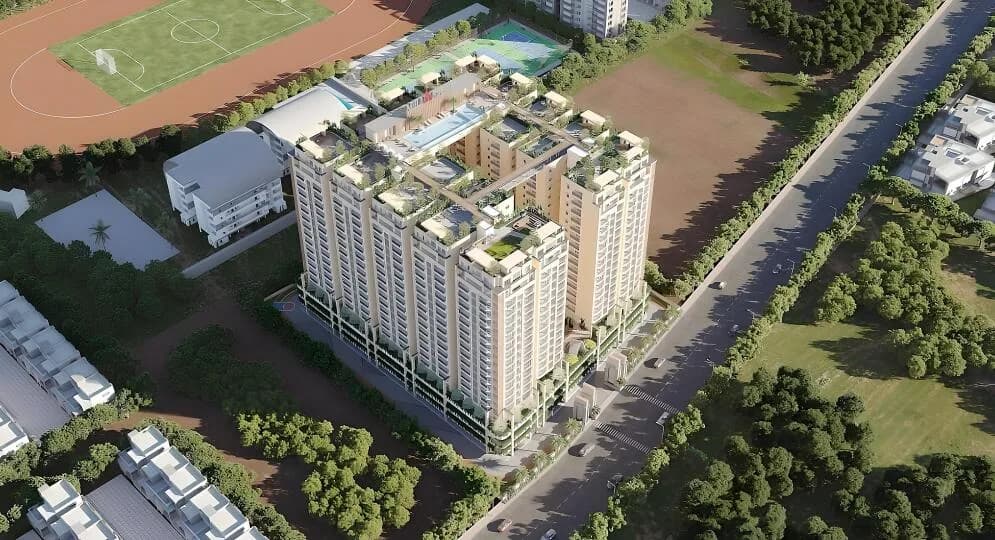 MiliArium By Eeshanya, Tellapur