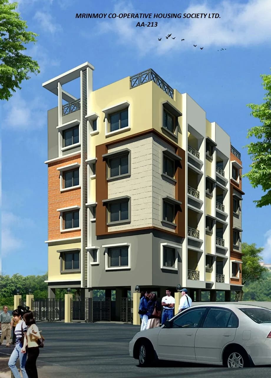 Mrinmoye CHSL, New Town
