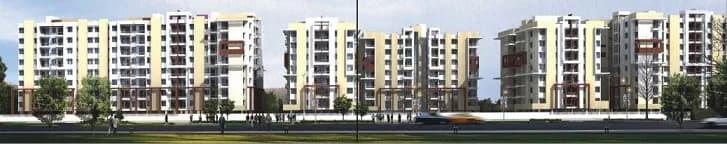 Subham Elite — Elevation