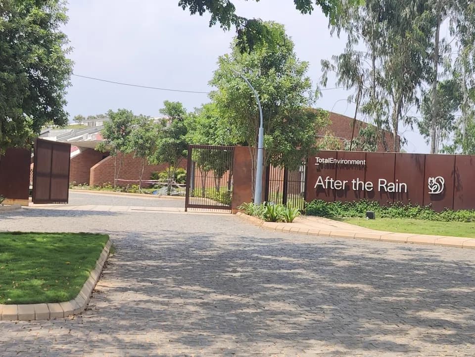 Total Environment After The Rain, Yelahanka