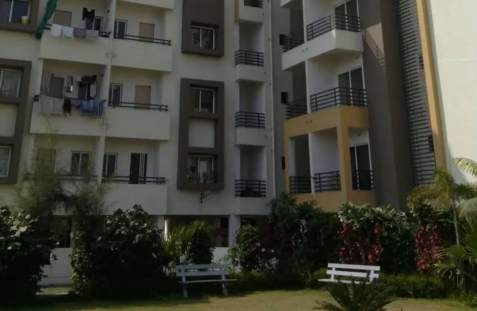 Pallavit Jyoti Residency, Naroda